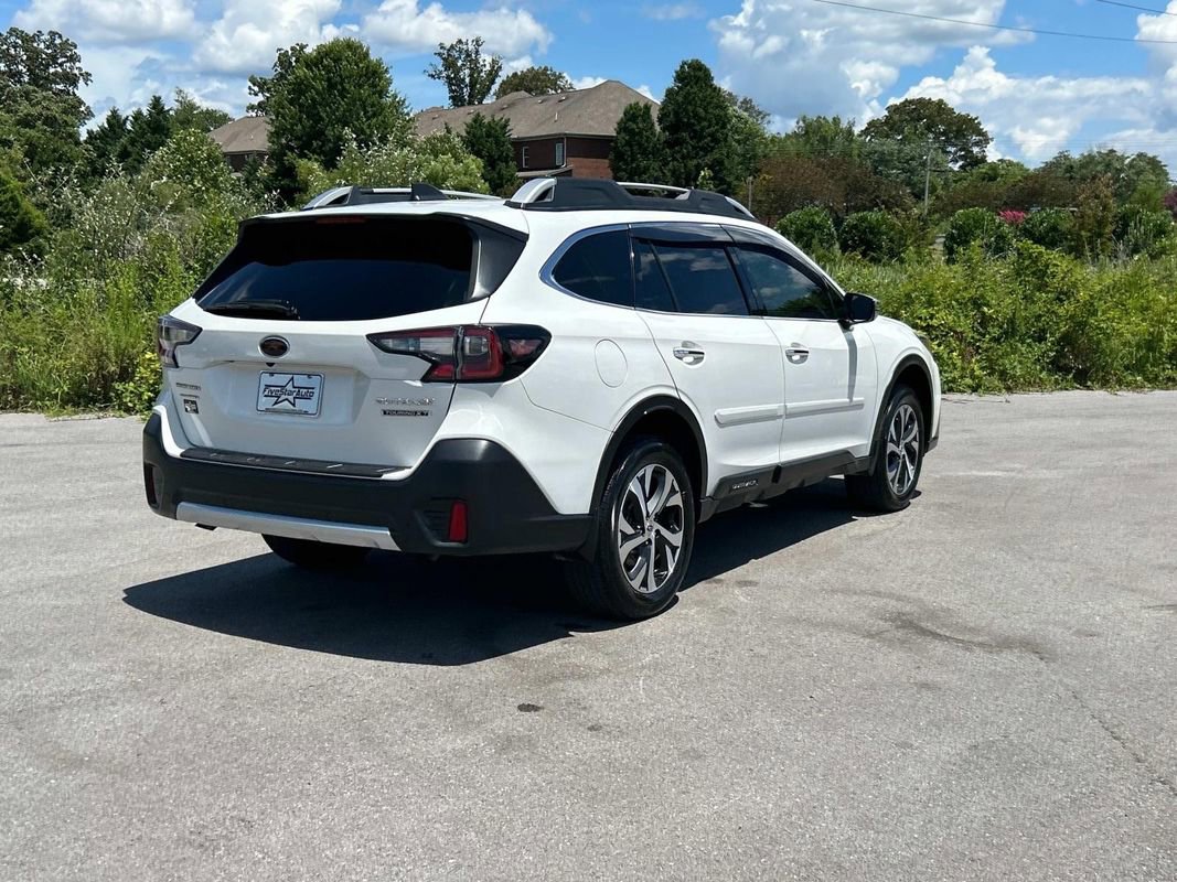 Used 2020 Subaru Outback Touring XT image 3