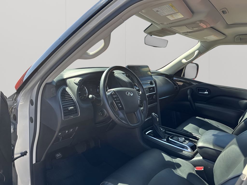 Used 2023 INFINITI QX80 Luxe w/ Cargo Package image 26