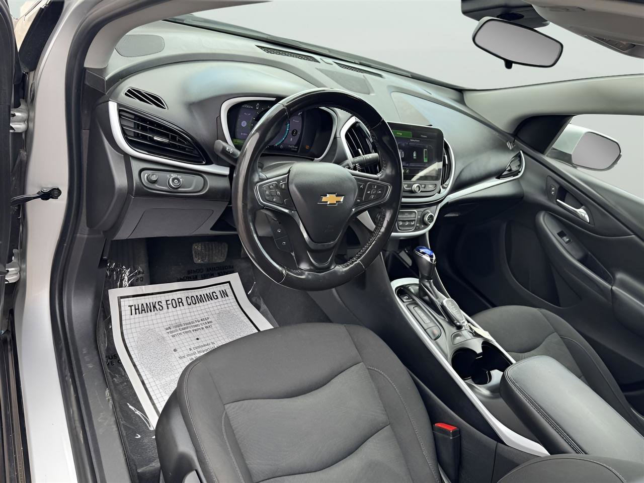 Used 2019 Chevrolet Volt LT w/ Comfort Package image 14