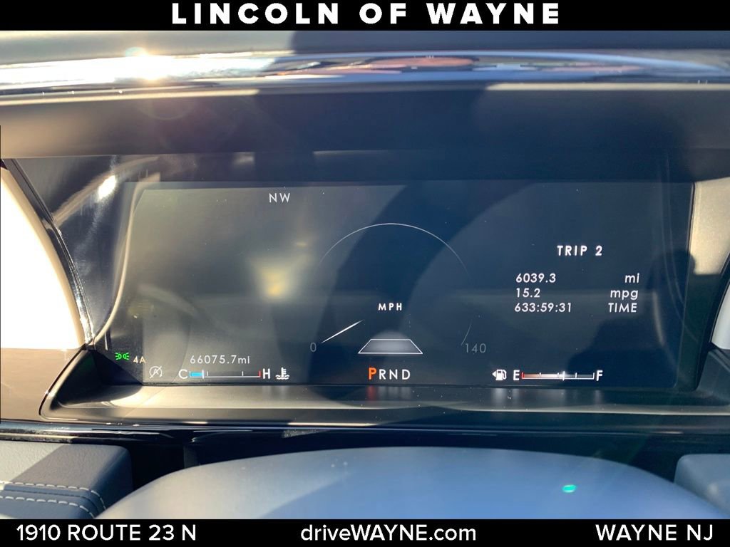 Used 2020 Lincoln Navigator Black Label w/ Cargo Convenience Package image 16