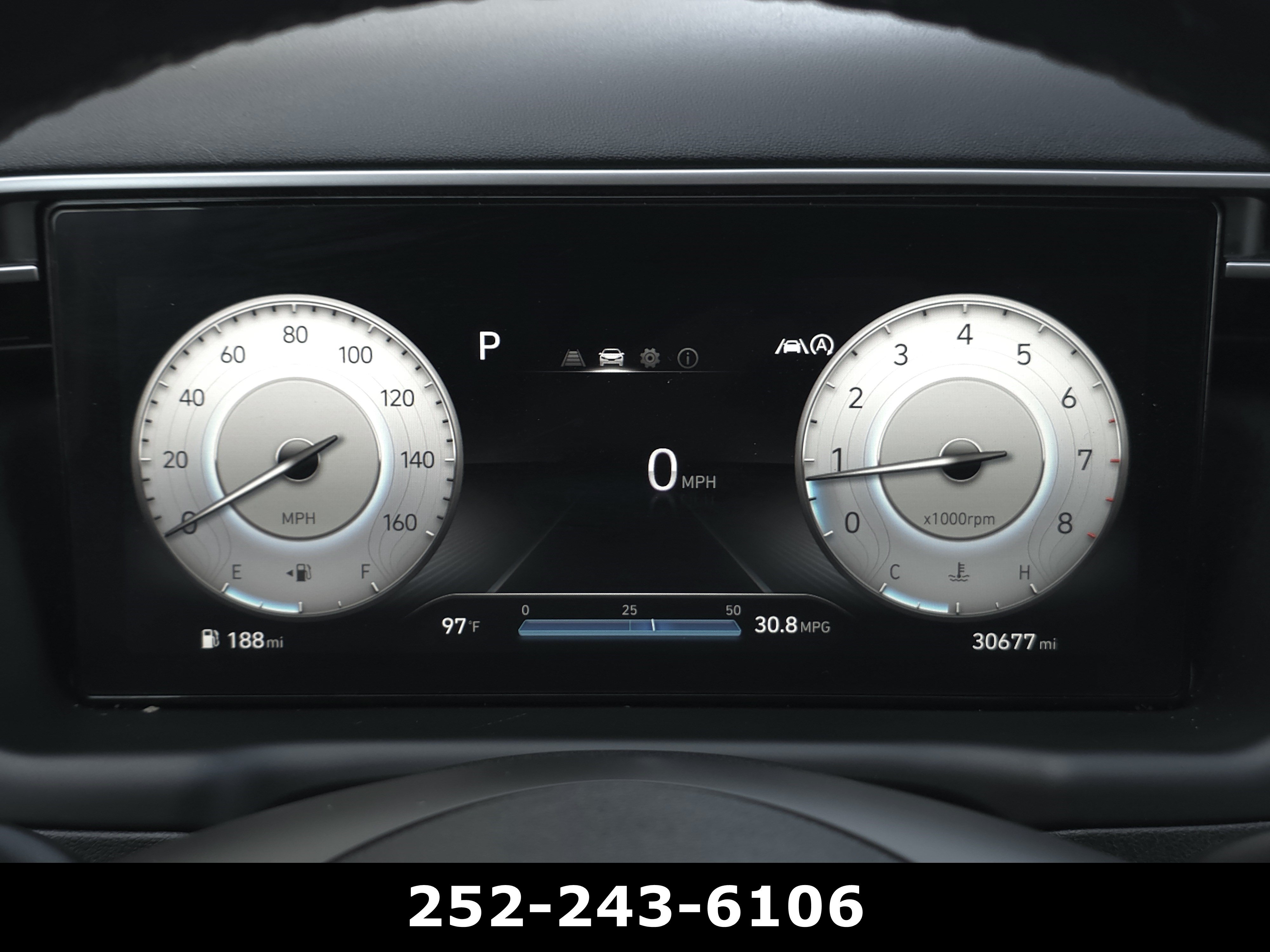 Used 2023 Hyundai Tucson SEL w/ Convenience Package FWD image 24