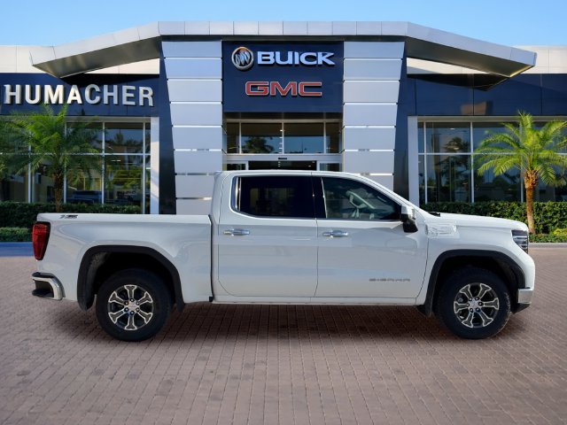 New 2026 GMC Sierra 1500 SLT w/ SLT Convenience Package AWD/4WD image 8