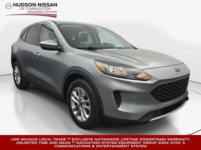 Used 2021 Ford Escape SE