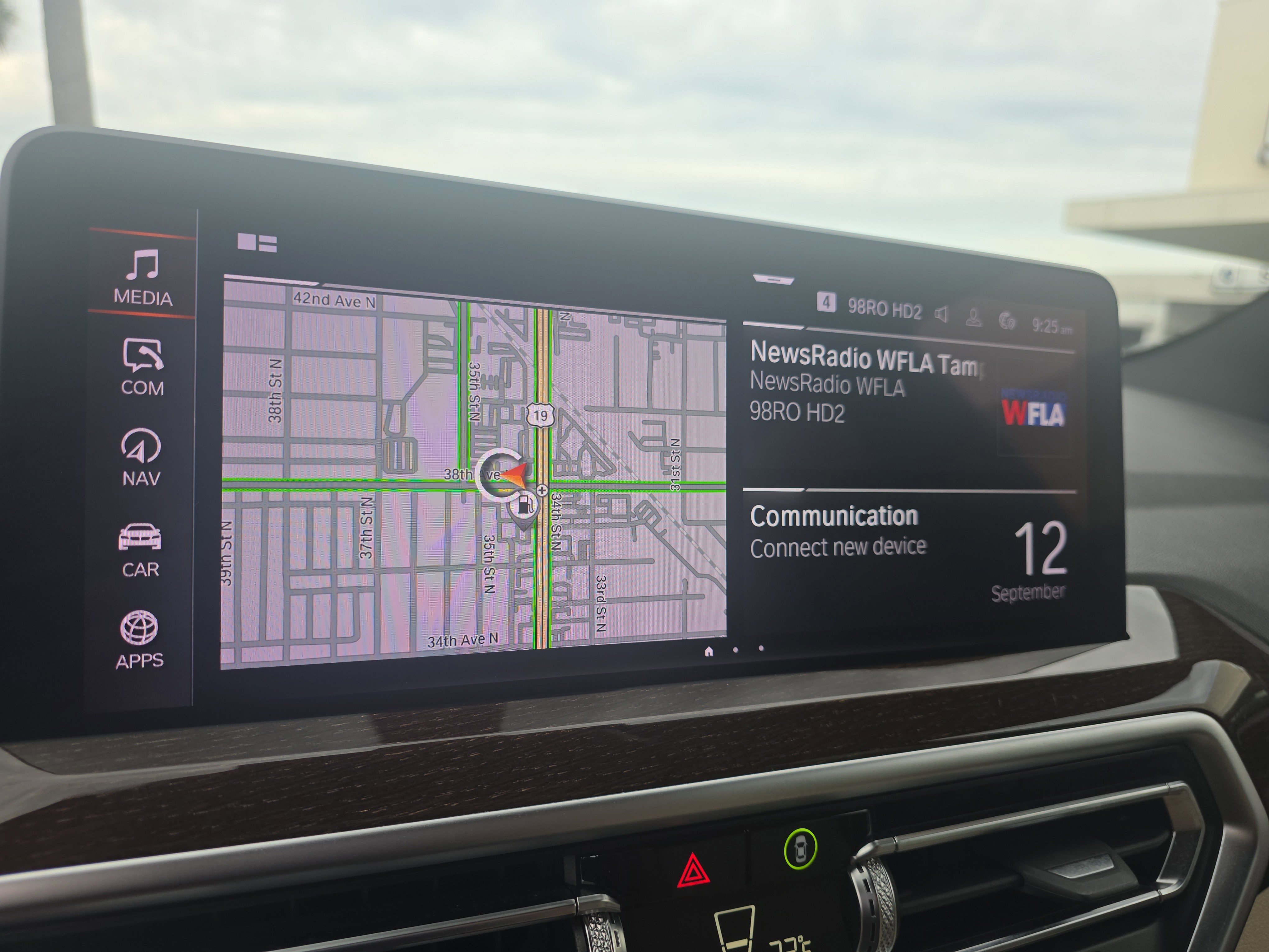 Certified 2022 BMW X3 xDrive30i w/ Premium Package 2 (ZPA) image 24