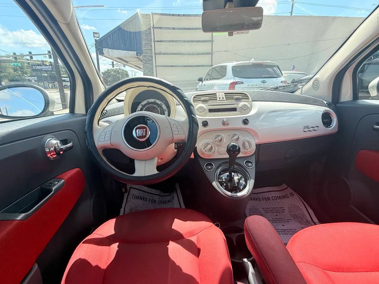 Used 2013 FIAT 500 Pop FWD image 20