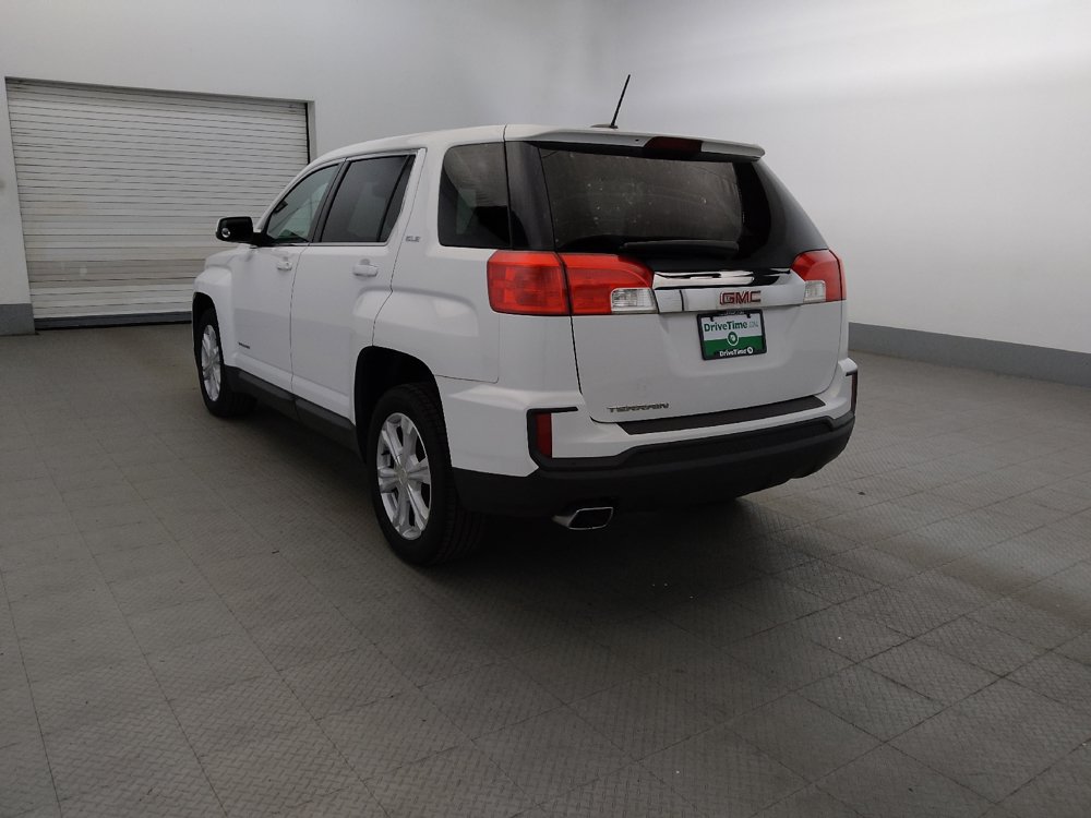 Used 2017 GMC Terrain SLE FWD image 5