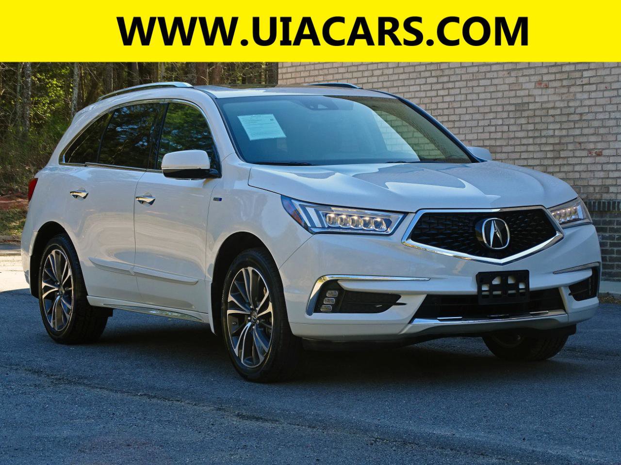 Used 2020 Acura MDX Sport Hybrid w/ Technology Pkg image 5
