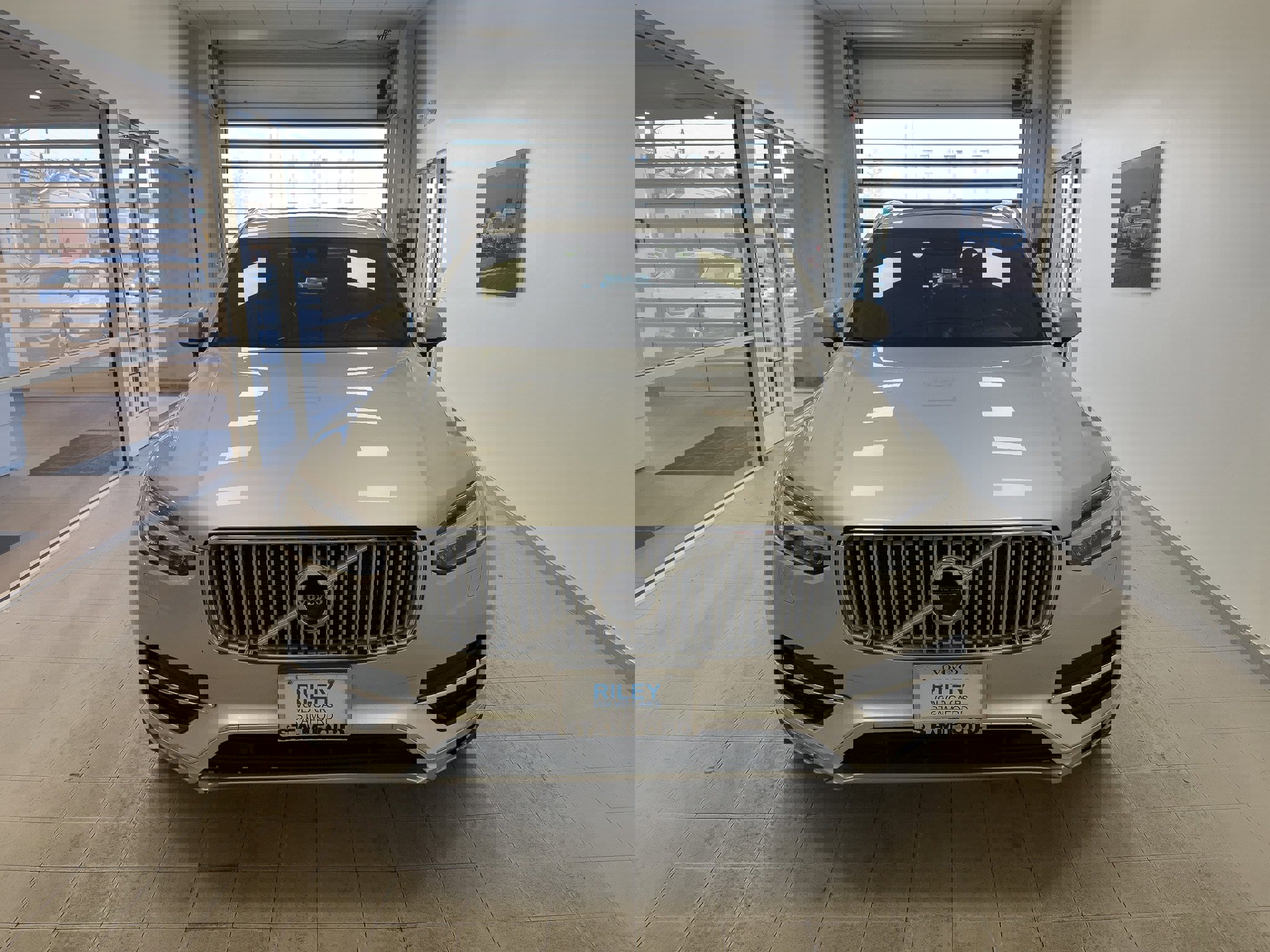 Used 2018 Volvo XC90 T6 Inscription w/ Convenience Package image 2