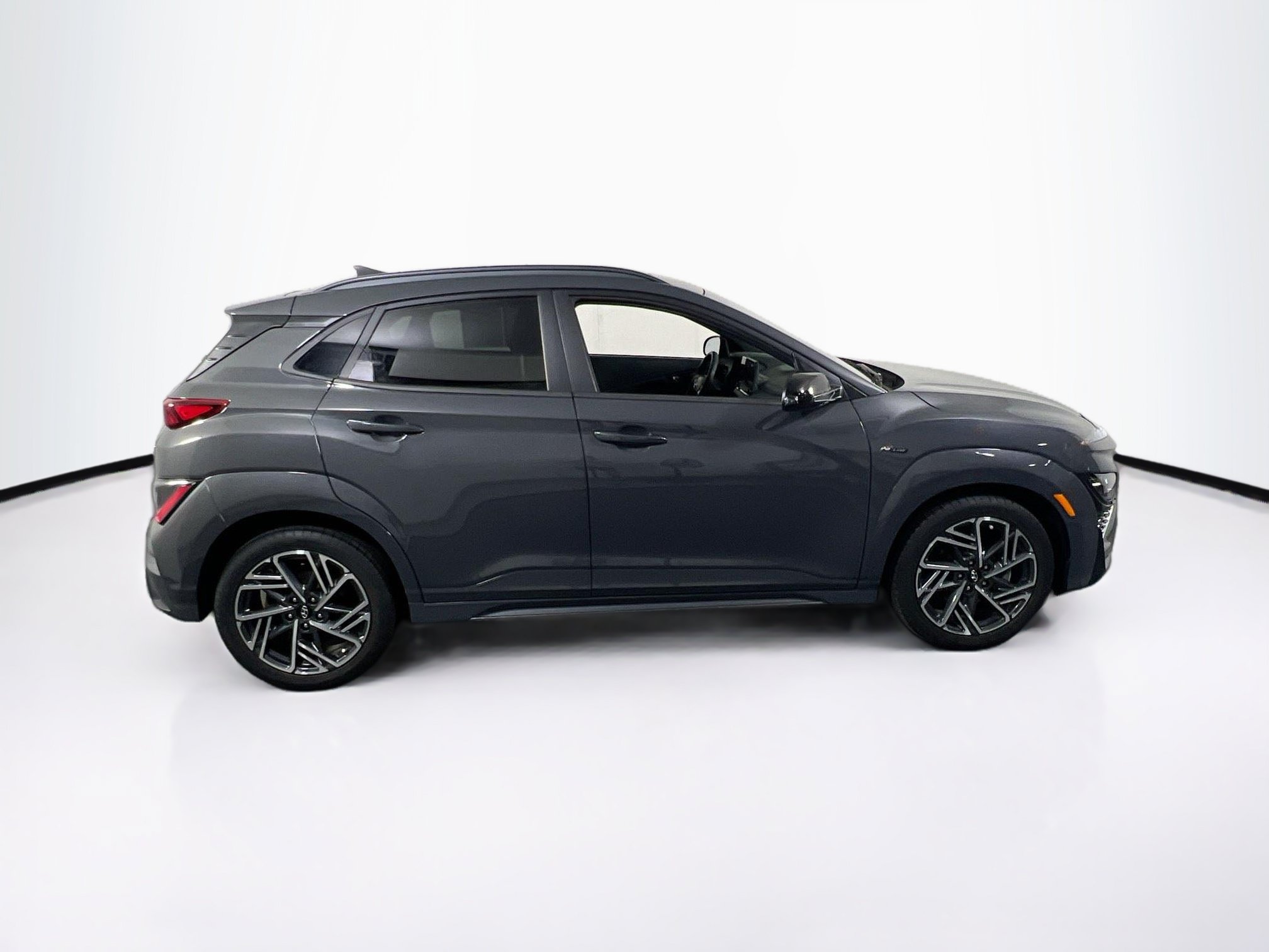Used 2023 Hyundai Kona N Line w/ Cargo Package AWD/4WD image 4