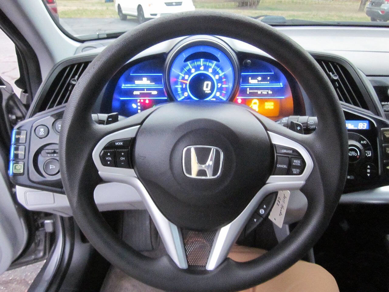 Used 2011 Honda CR-Z image 19