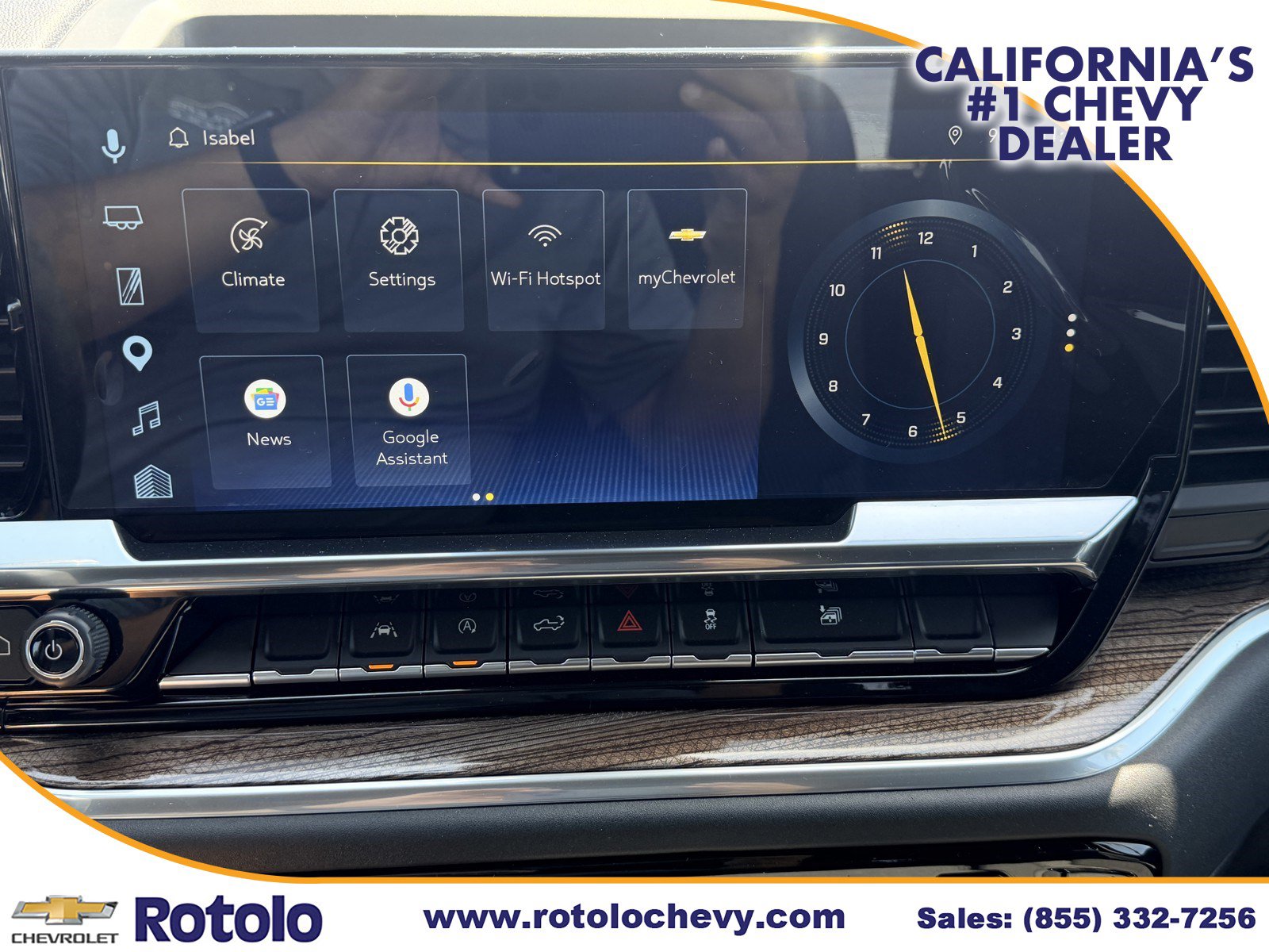 Used 2026 Chevrolet Silverado 1500 RST w/ LPO, Dark Essentials Package RWD image 19