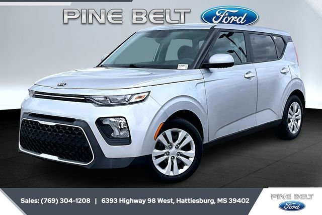 Used 2021 Kia Soul LX image 9