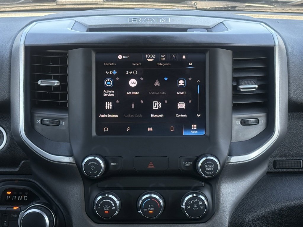 Used 2024 RAM 2500 Big Horn w/ Bed Utility Group image 24