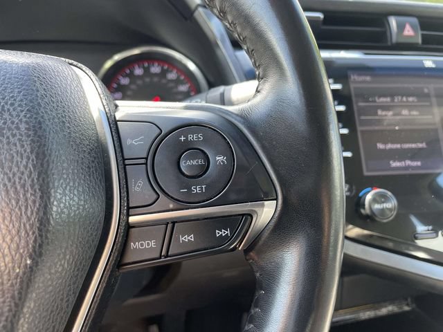 Used 2018 Toyota Camry XSE w/ Audio Package FWD image 25