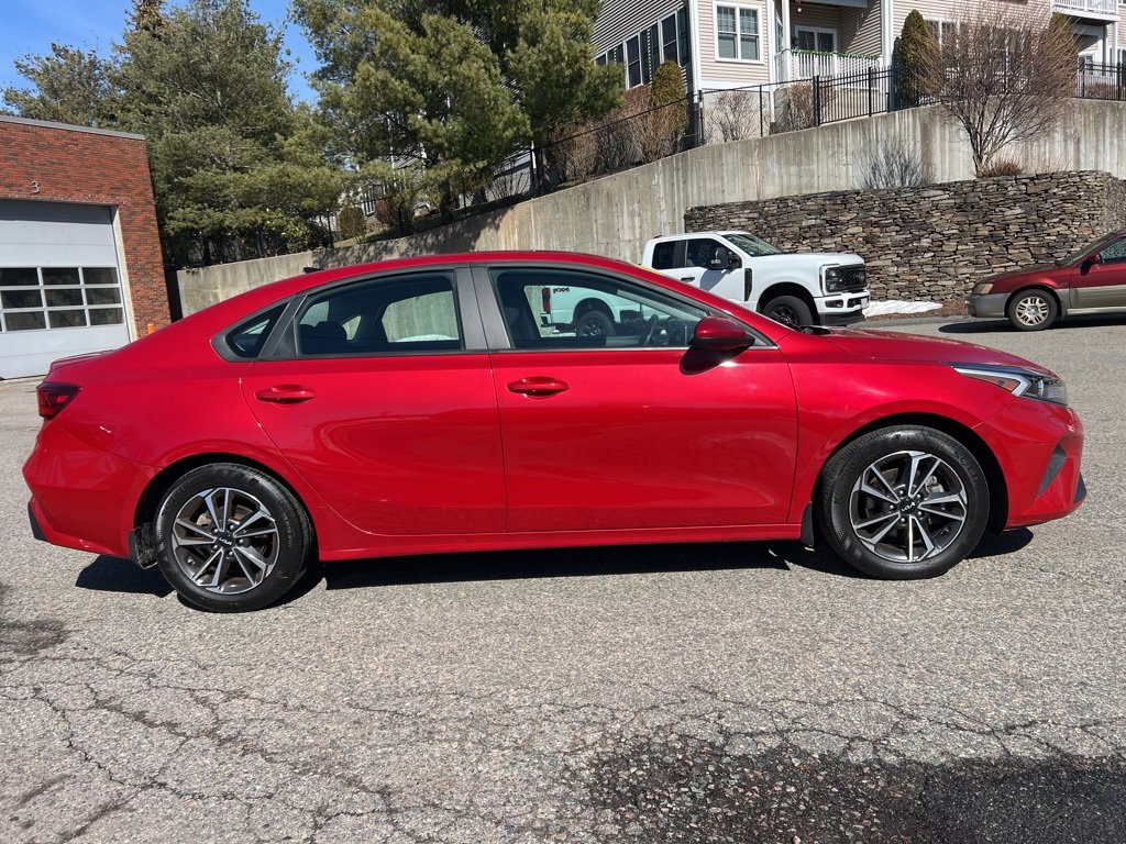 Certified 2023 Kia Forte LXS image 6