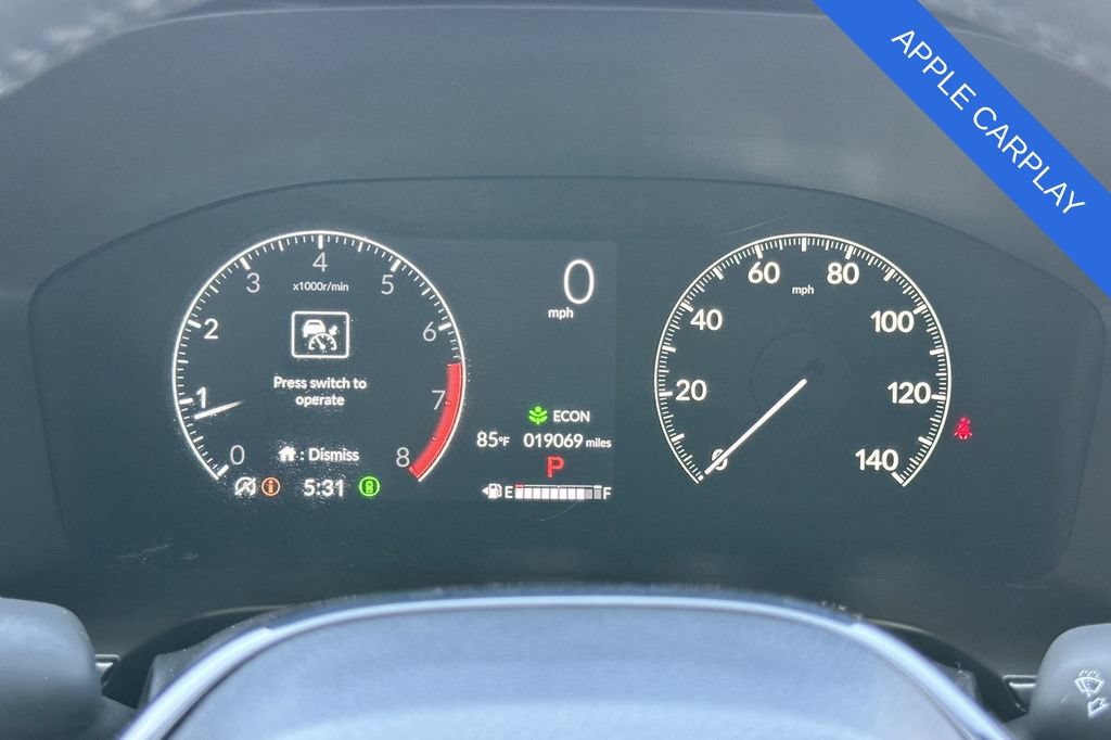 Used 2024 Honda CR-V EX-L image 30