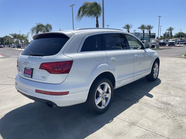 Used 2015 Audi Q7 3.0T Premium Plus AWD/4WD image 8