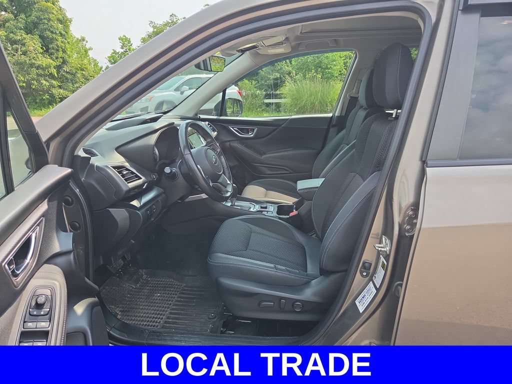 Certified 2021 Subaru Forester Premium AWD/4WD image 15