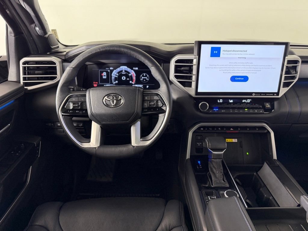 Used 2023 Toyota Tundra Platinum AWD/4WD image 16