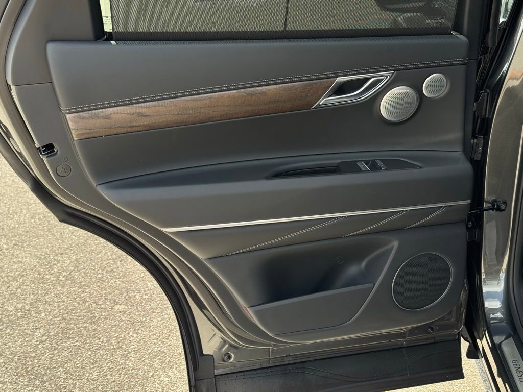 New 2026 Genesis GV80 3.5T Prestige image 23