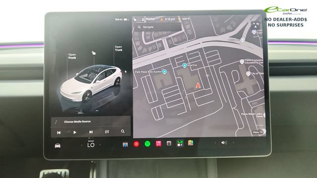 Used 2024 Tesla Model 3 Performance AWD/4WD image 58