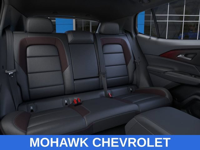 New 2025 Chevrolet Equinox EV RS w/ Active Safety Package 3 AWD/4WD image 17