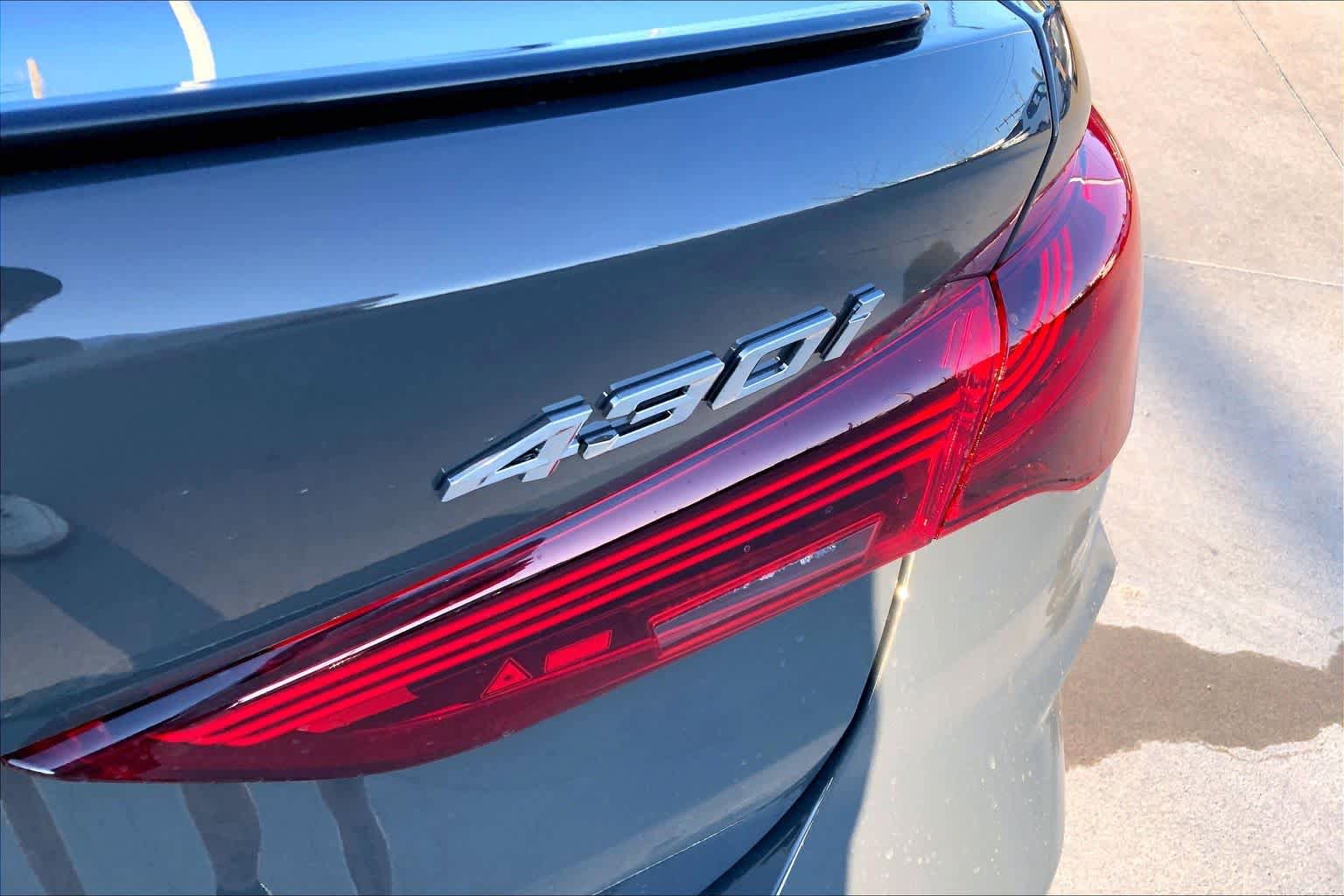 New 2026 BMW 430i xDrive Coupe w/ M Sport Package AWD/4WD image 15