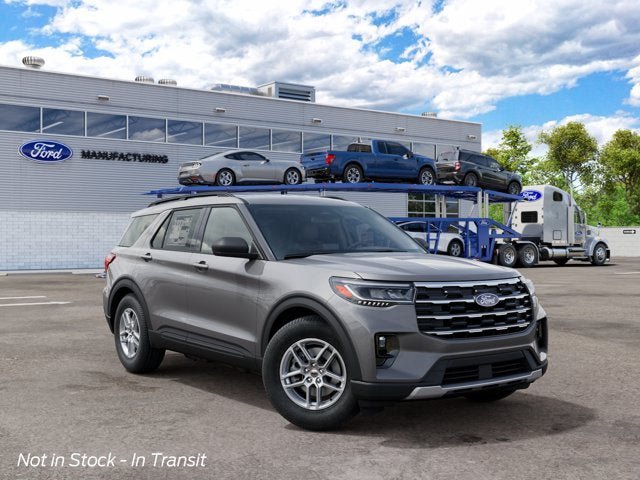 New 2027 Ford Explorer Active w/ Active Comfort Package RWD image 1