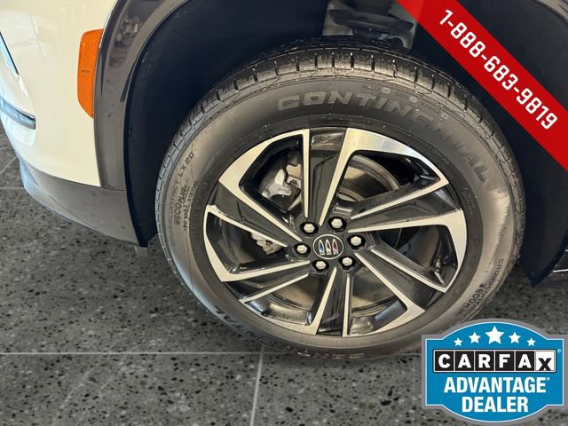 Certified 2025 Buick Enclave Sport Touring image 25