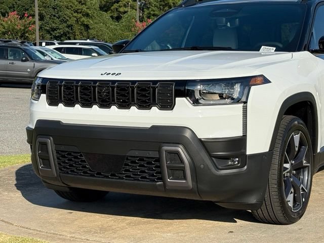 New 2026 Jeep Cherokee Overland w/ Advanced Pro Tech Group AWD/4WD image 10