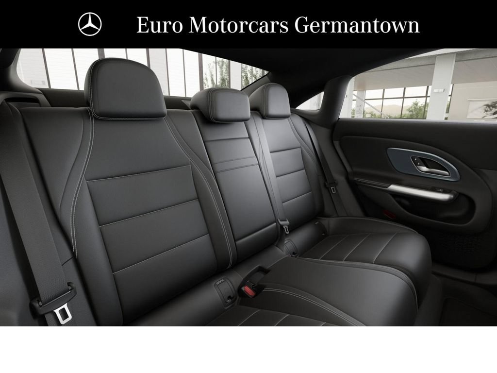 New 2027 Mercedes-Benz CLA 350 image 5