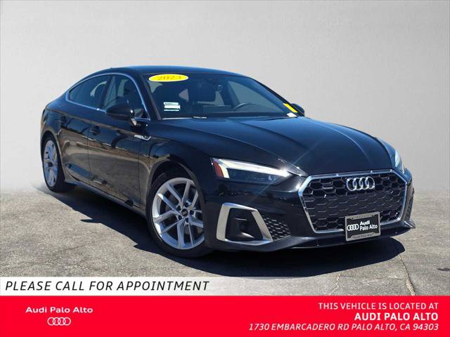 Used 2023 Audi A5 2.0T Premium w/ Convenience Package