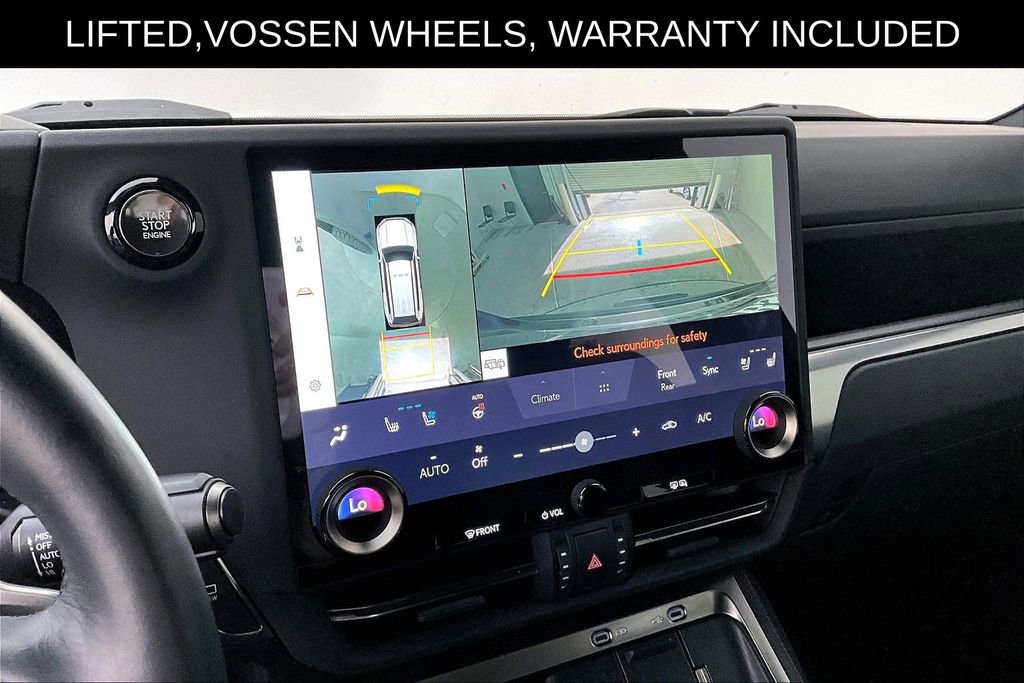 Used 2025 Lexus GX 550 w/ Accessory Package (2T) image 29