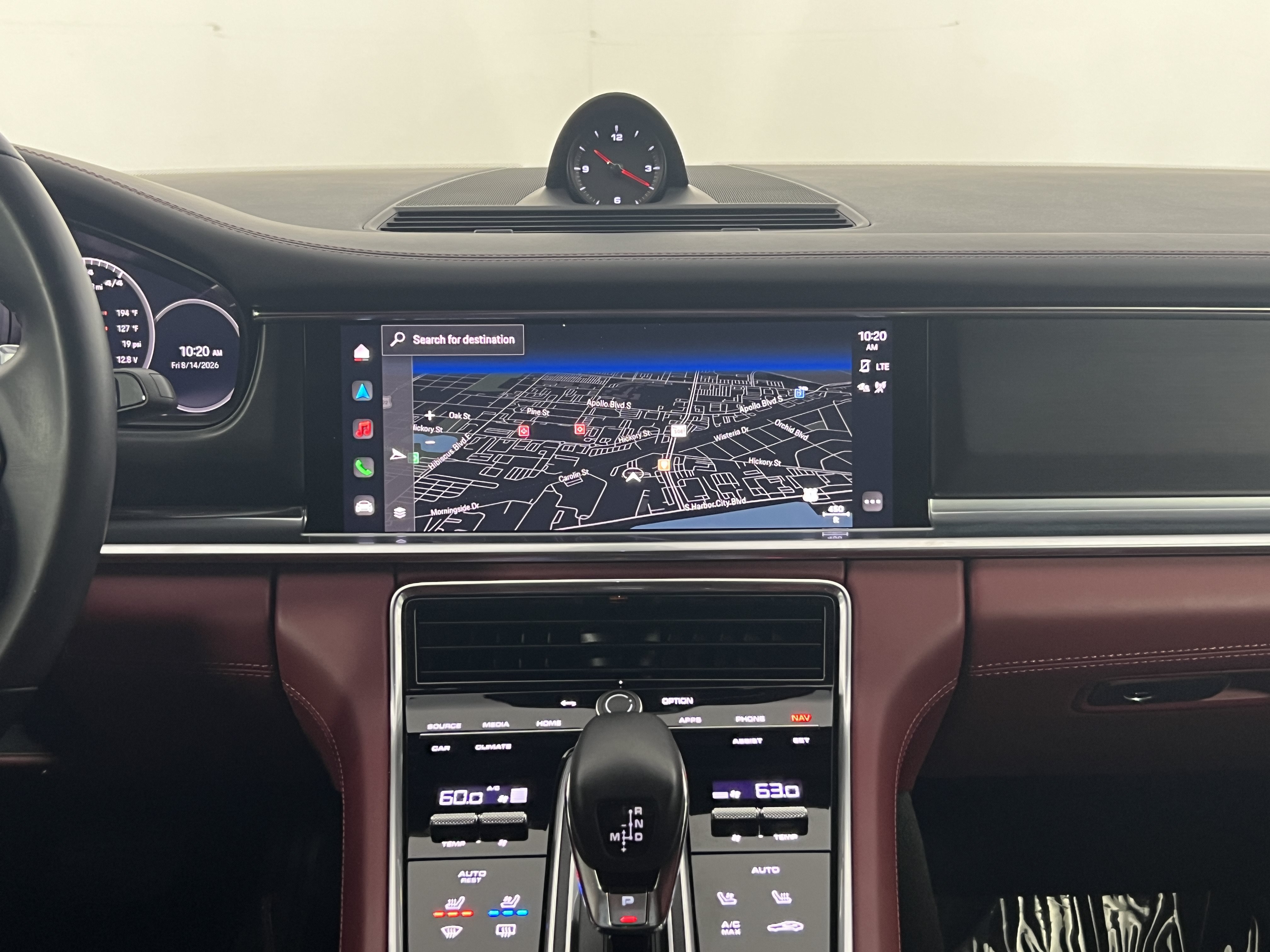 Certified 2023 Porsche Panamera 4 AWD/4WD image 19