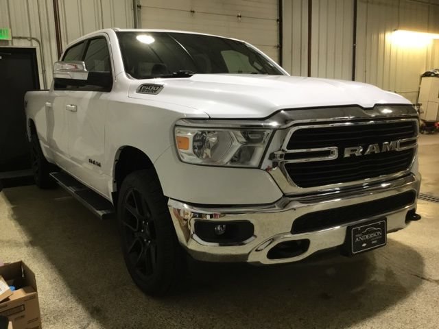 Used 2021 RAM 1500 Big Horn AWD/4WD image 5