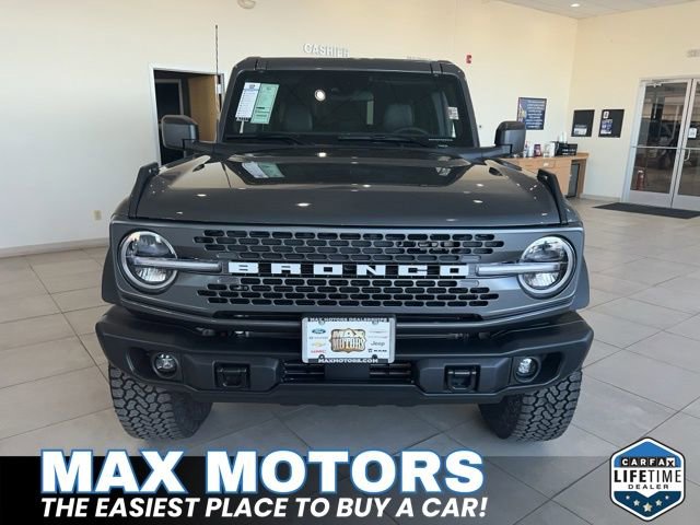 New 2025 Ford Bronco Badlands w/ Sasquatch Package image 2