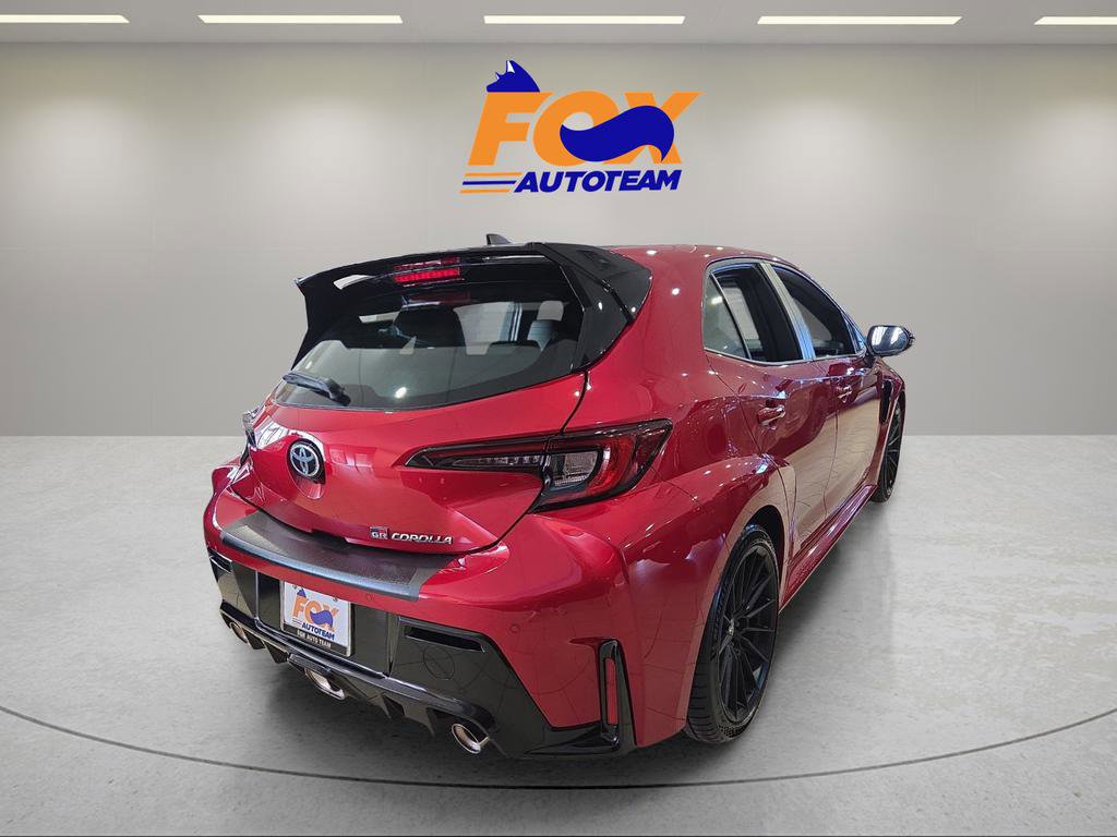 New 2026 Toyota Corolla GR image 4