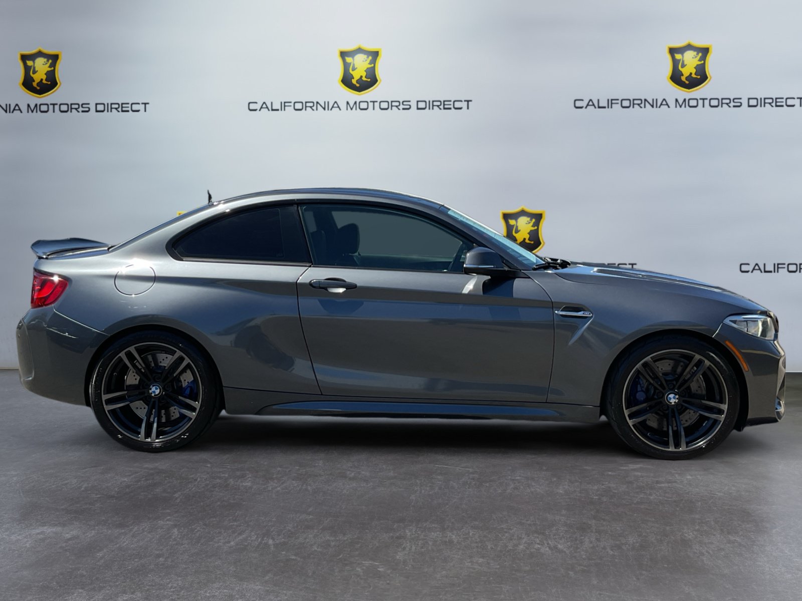 Used 2017 BMW M2 w/ Executive Package RWD image 4