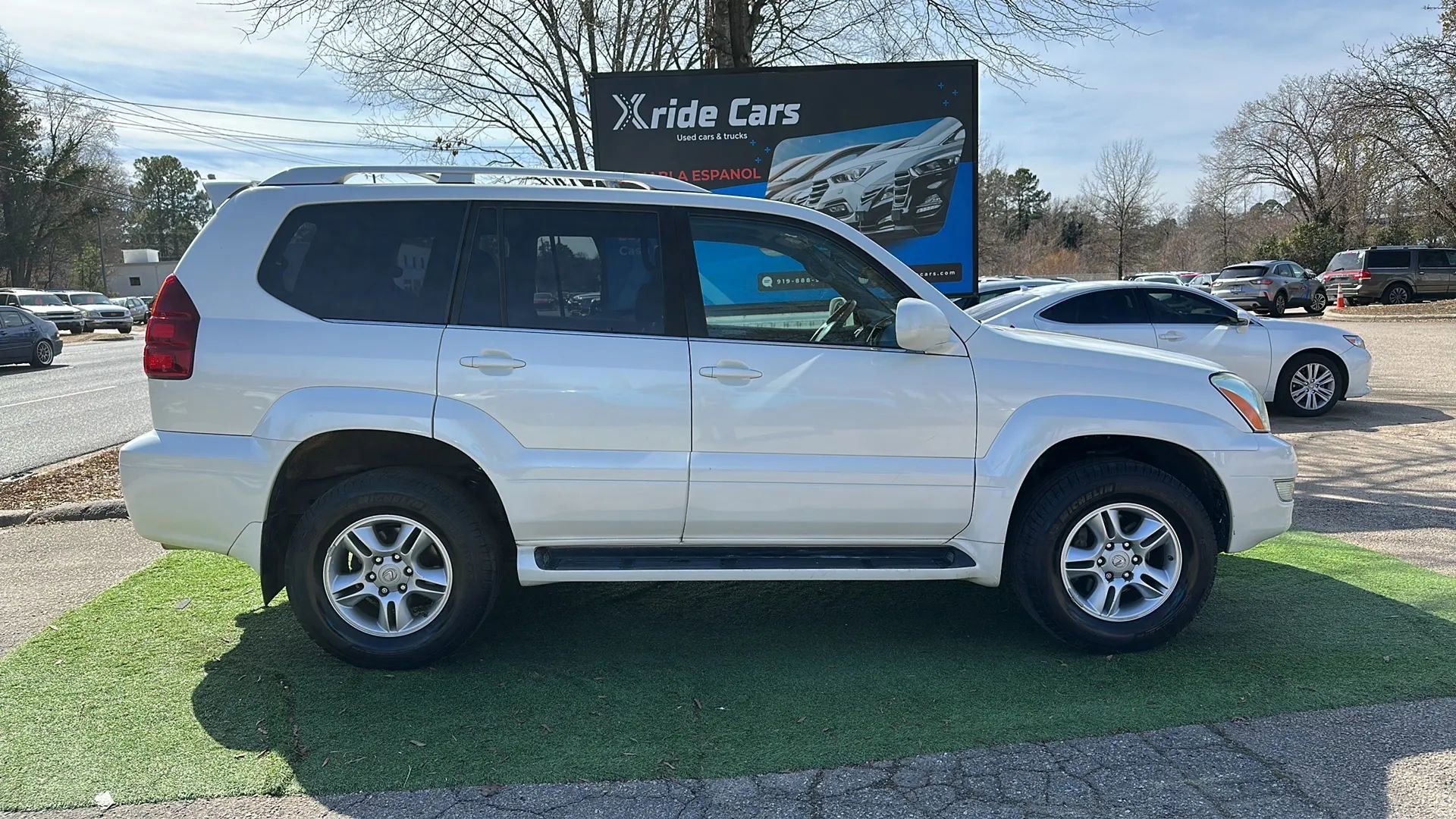 Used 2007 Lexus GX 470 image 9