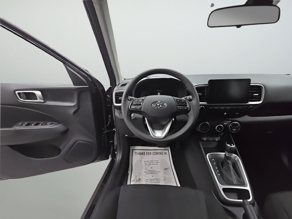 New 2026 Hyundai Venue SE FWD image 28