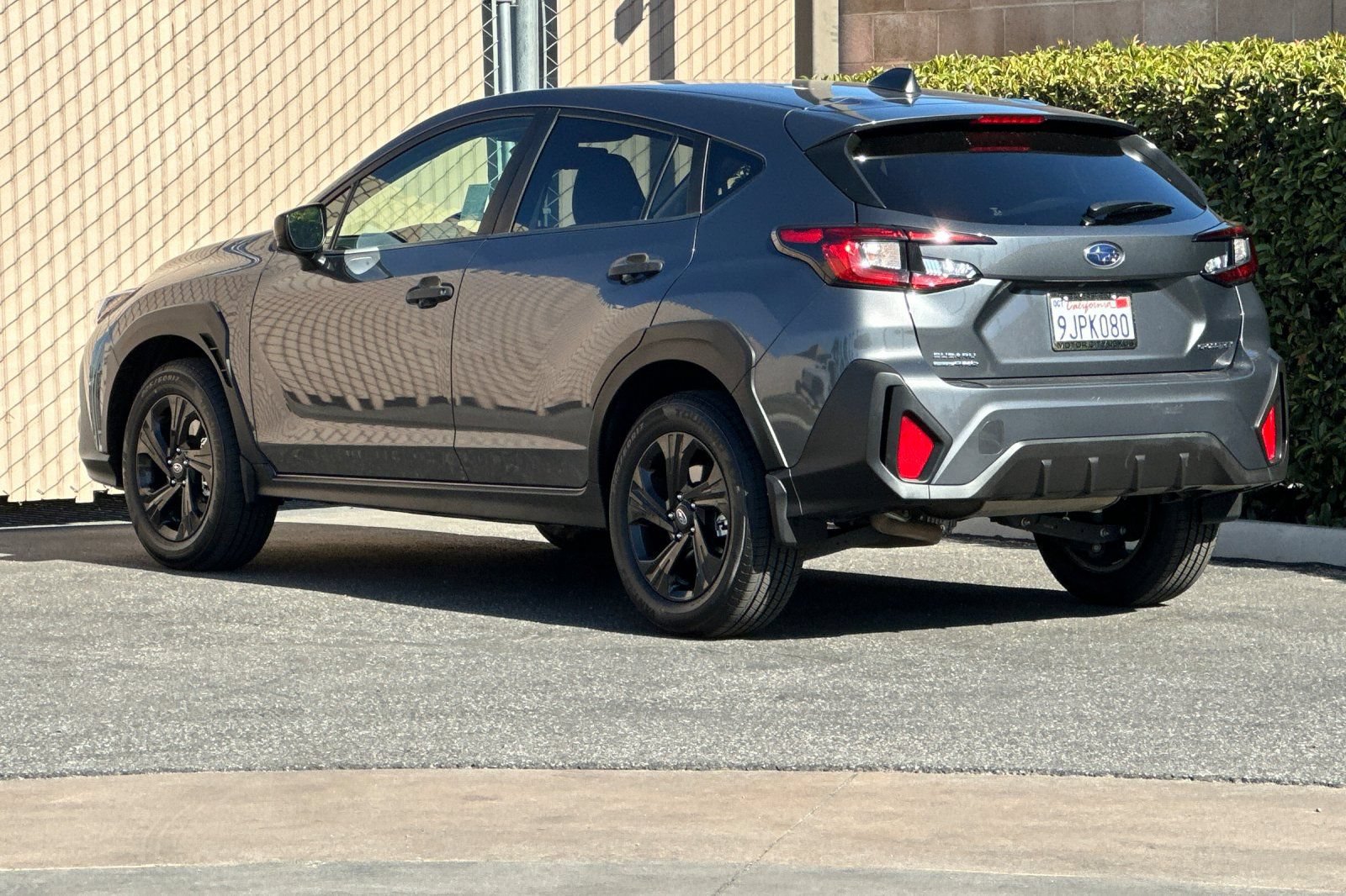Used 2024 Subaru Crosstrek 2.0i w/ Popular Package #1A AWD/4WD image 6