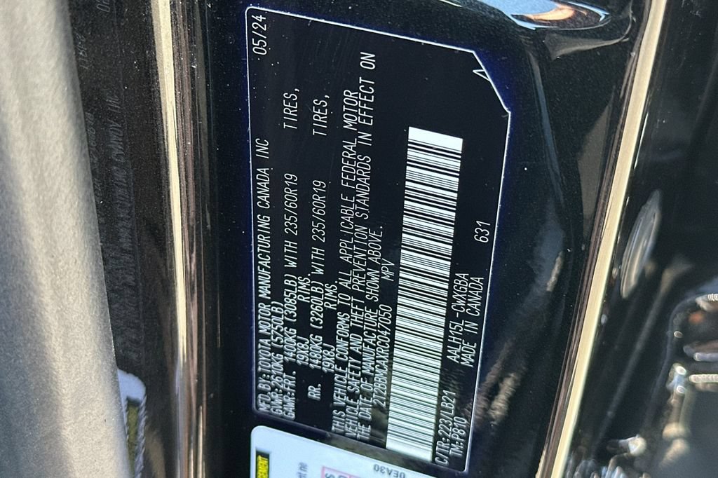 Used 2024 Lexus RX 350 w/ Convenience Package AWD/4WD image 35