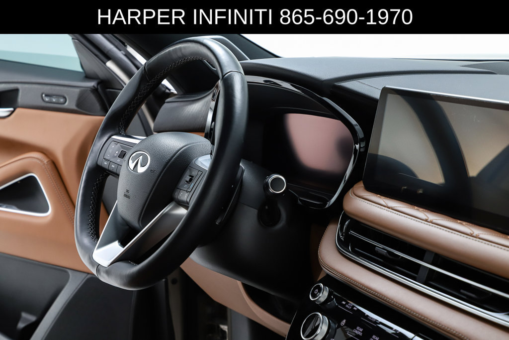 Used 2023 INFINITI QX60 Autograph w/ Cargo Package AWD/4WD image 35