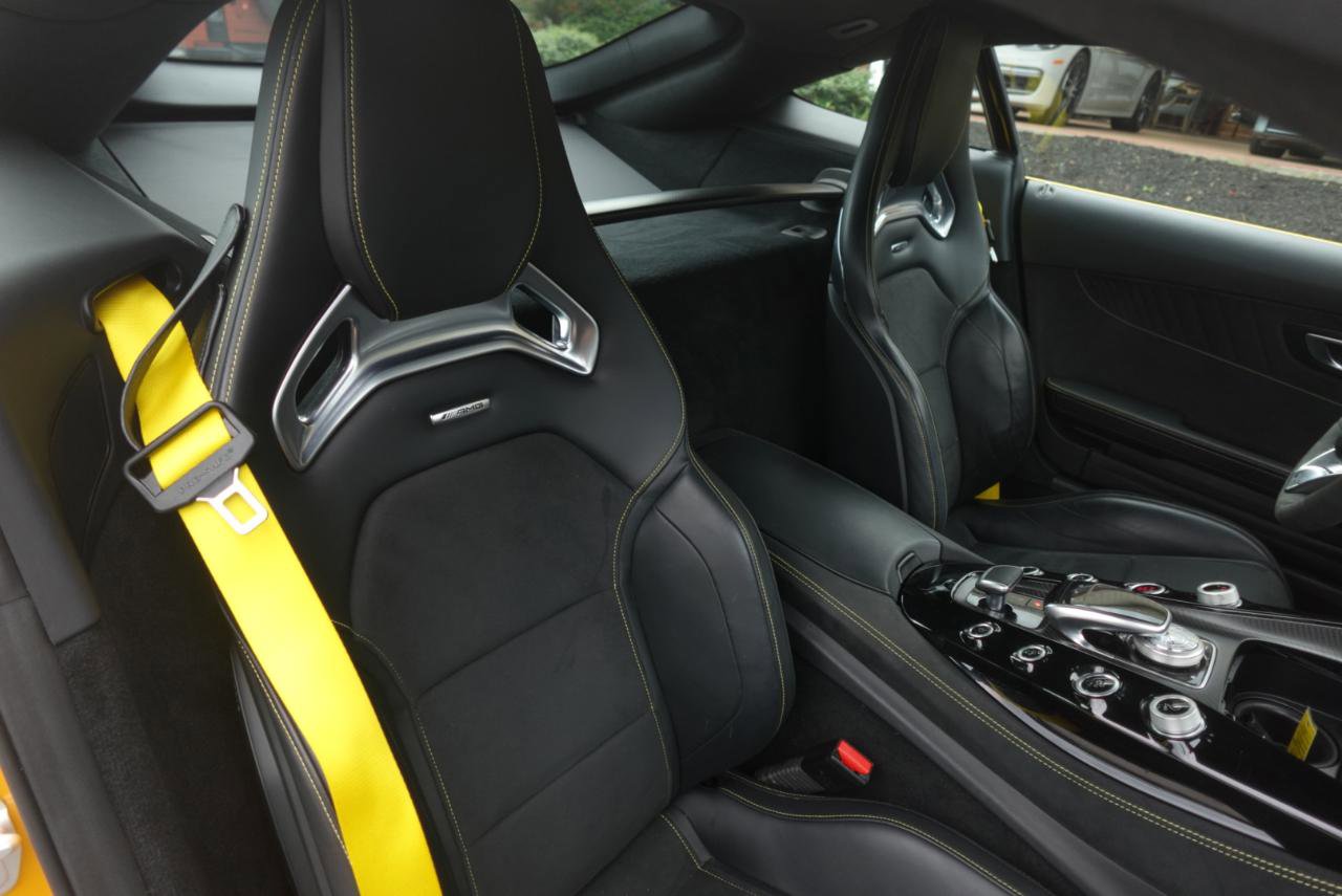 Used 2017 Mercedes-Benz AMG GT Coupe image 11