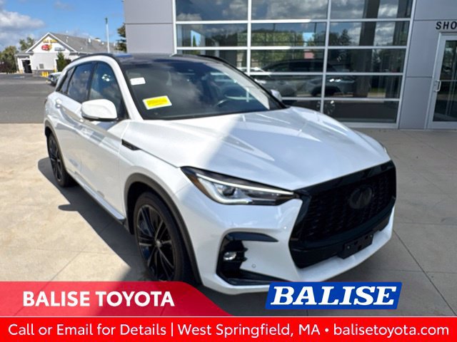 Used 2024 INFINITI QX50 Sport