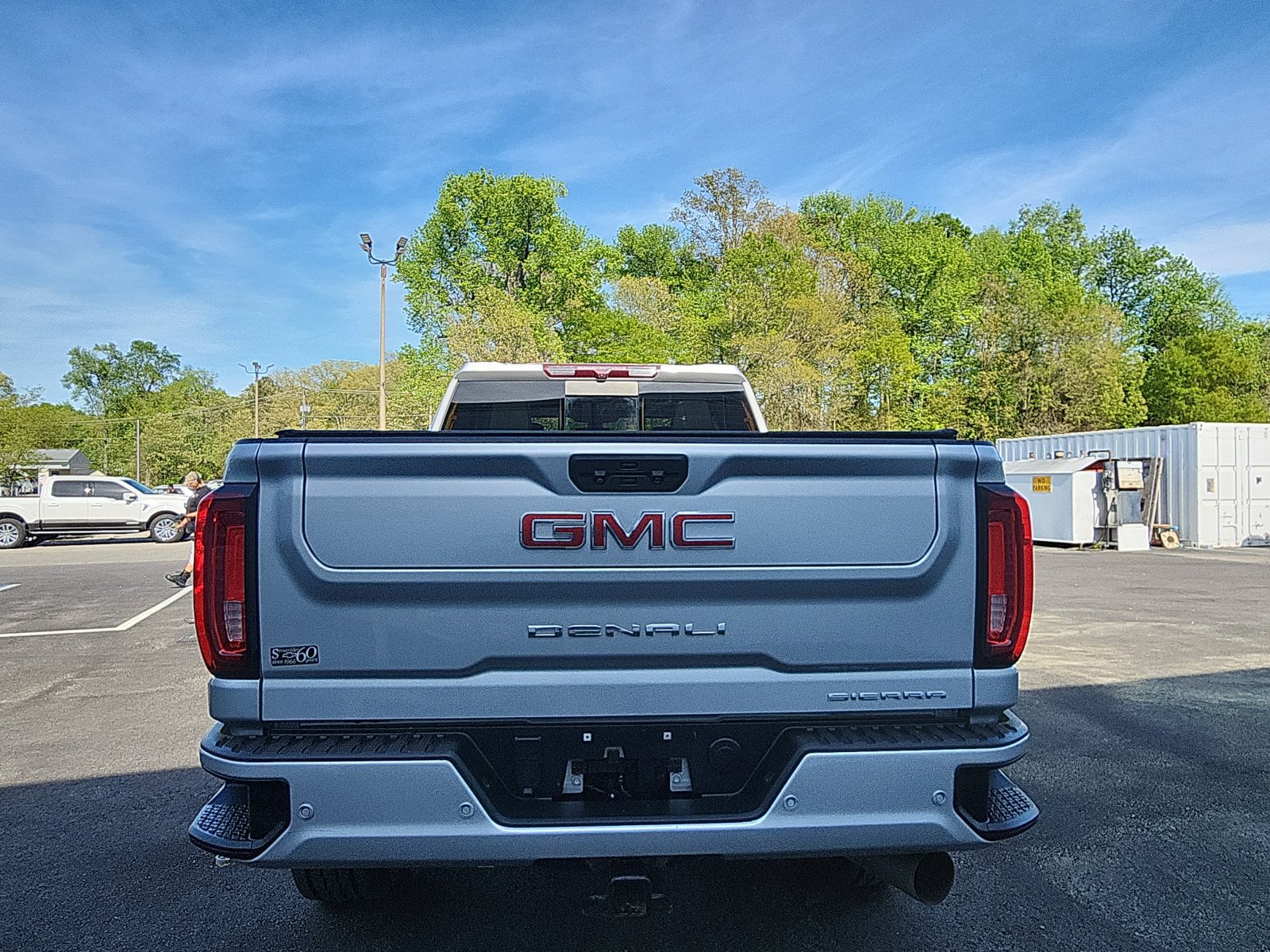 Used 2022 GMC Sierra 2500 Denali AWD/4WD image 4