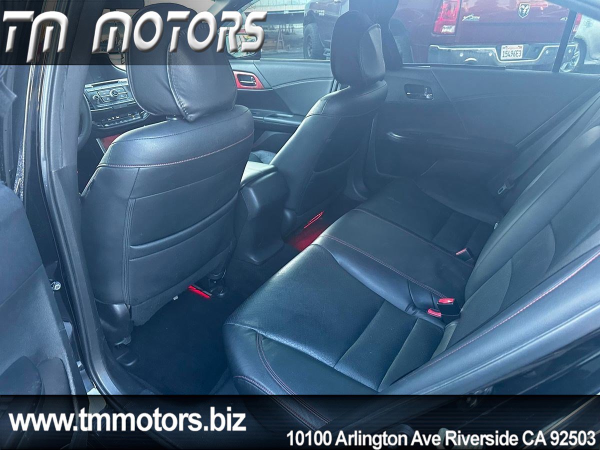 Used 2017 Honda Accord Sport Special Edition image 17