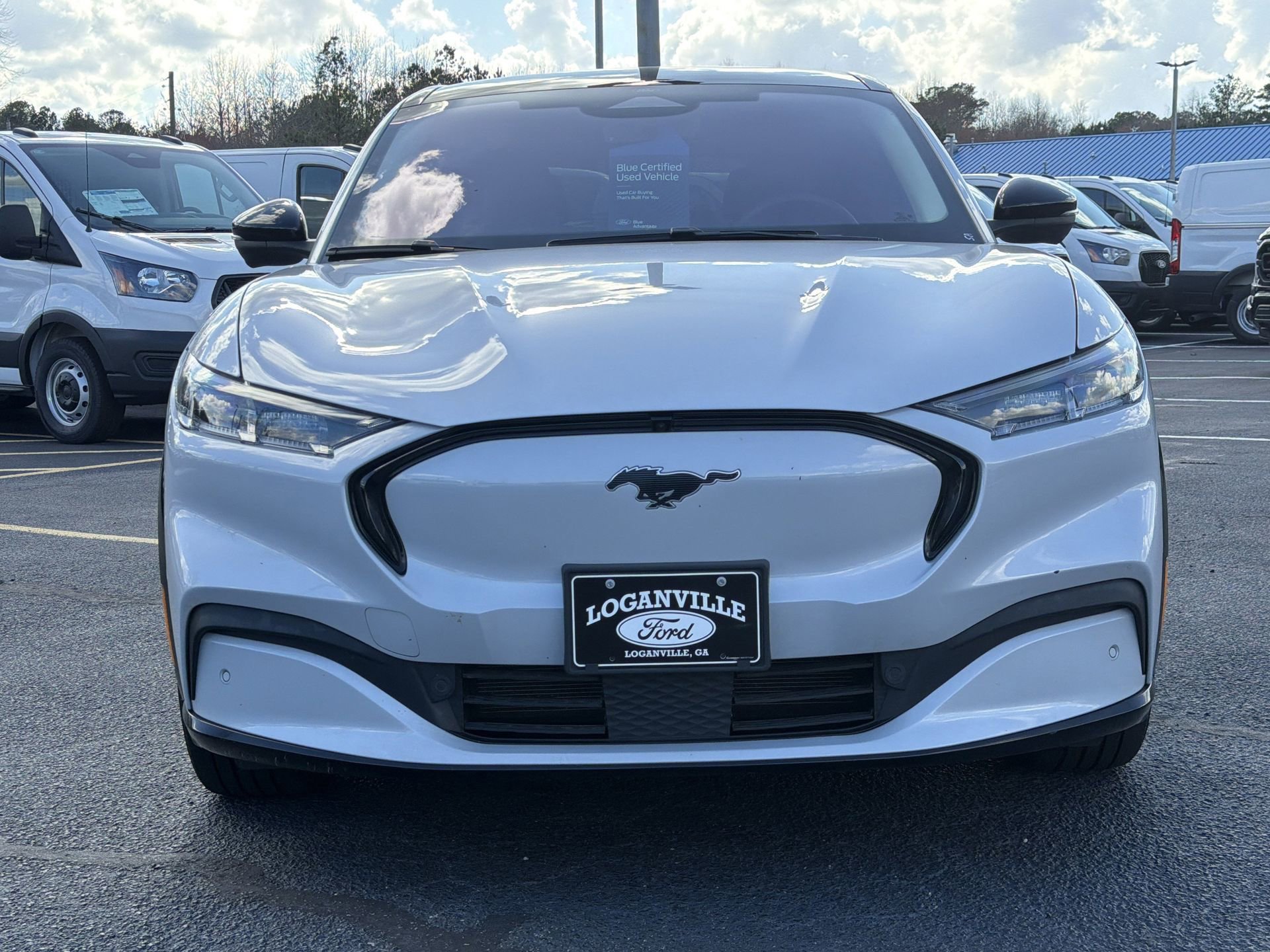 Certified 2021 Ford Mustang Mach-E Premium image 32