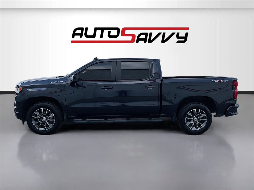 Used 2024 Chevrolet Silverado 1500 RST image 4