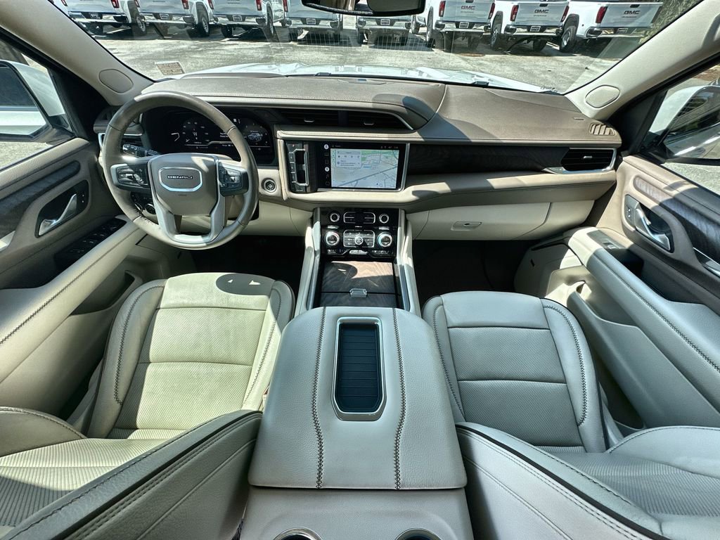 Certified 2022 GMC Yukon XL Denali image 20